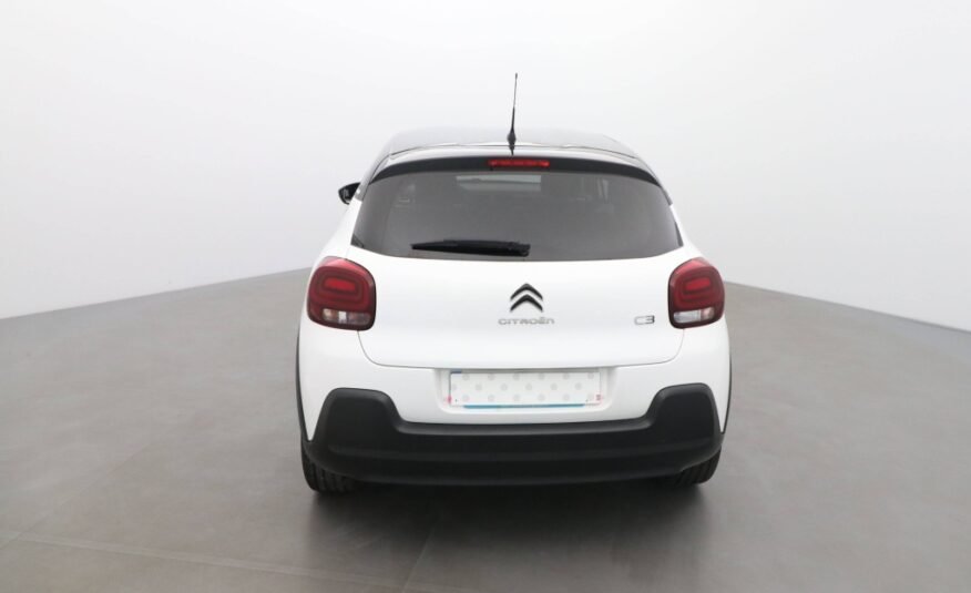 CITROEN C3 1.2 PURETECH 83CH S&S MAX