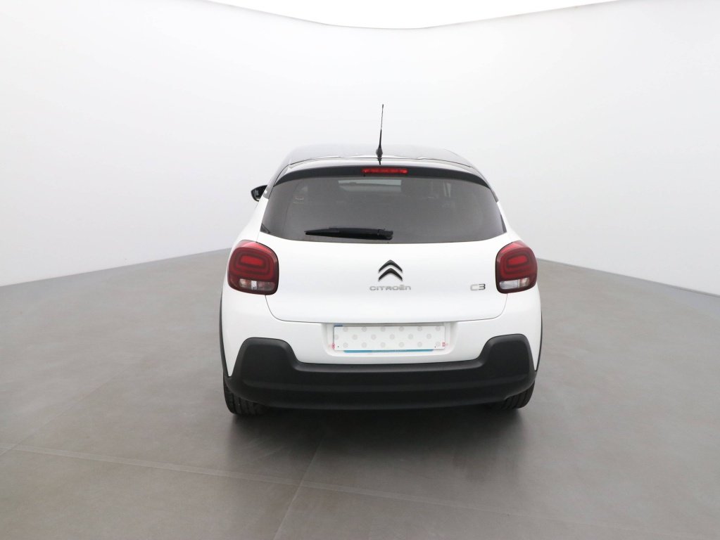 CITROEN C3 1.2 PURETECH 83CH S&S MAX