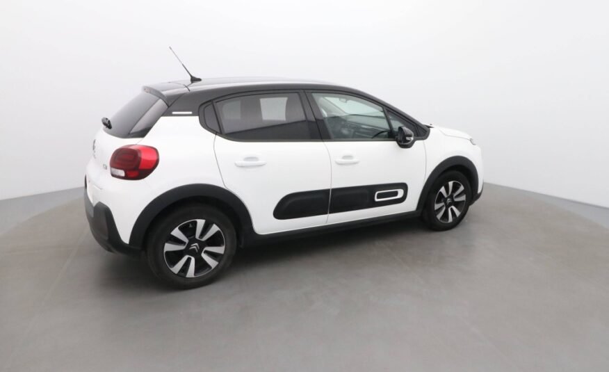 CITROEN C3 1.2 PURETECH 83CH S&S MAX