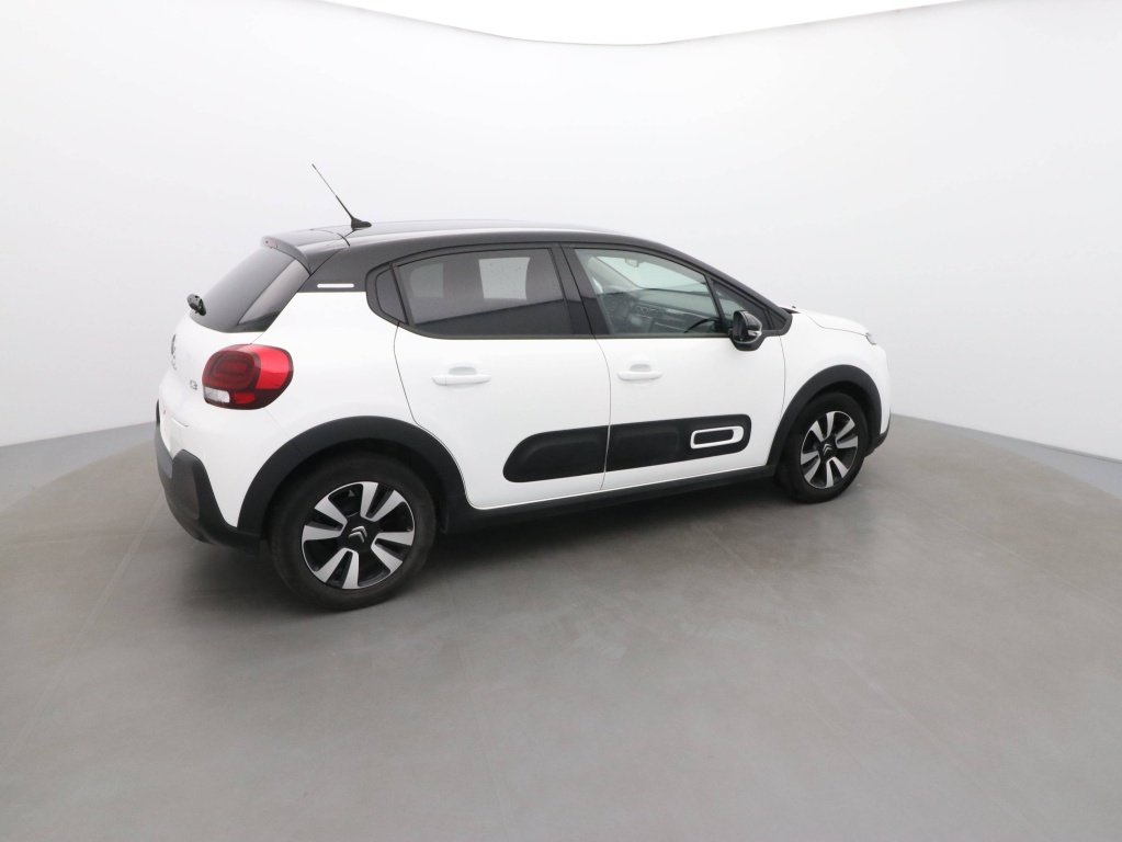 CITROEN C3 1.2 PURETECH 83CH S&S MAX