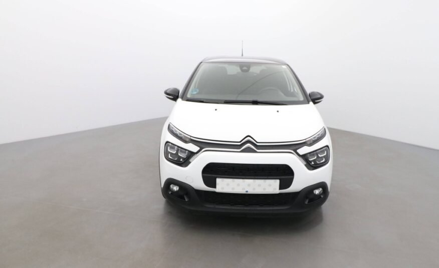 CITROEN C3 1.2 PURETECH 83CH S&S MAX
