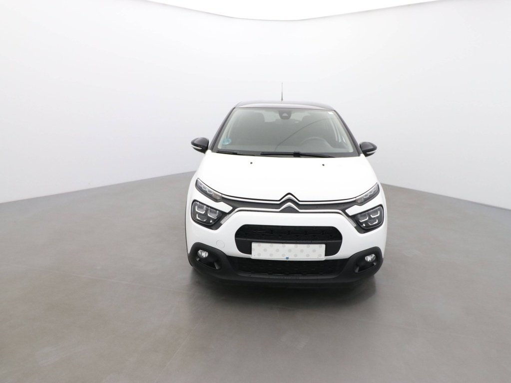CITROEN C3 1.2 PURETECH 83CH S&S MAX