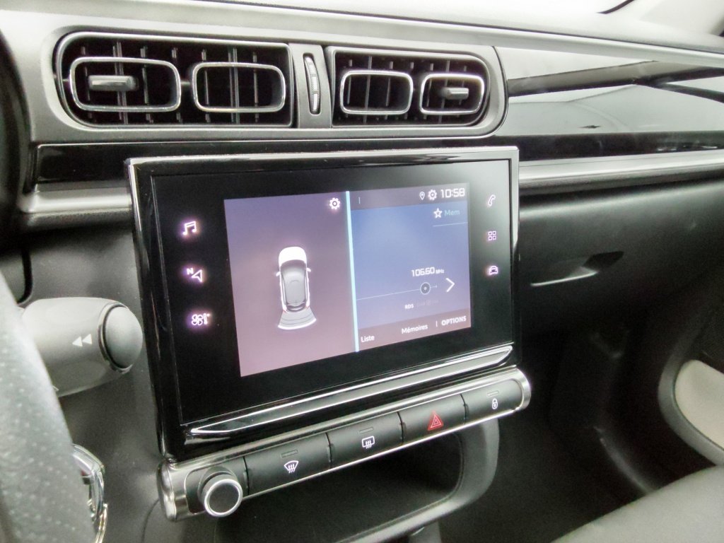 CITROEN C3 1.2 PURETECH 83CH S&S MAX