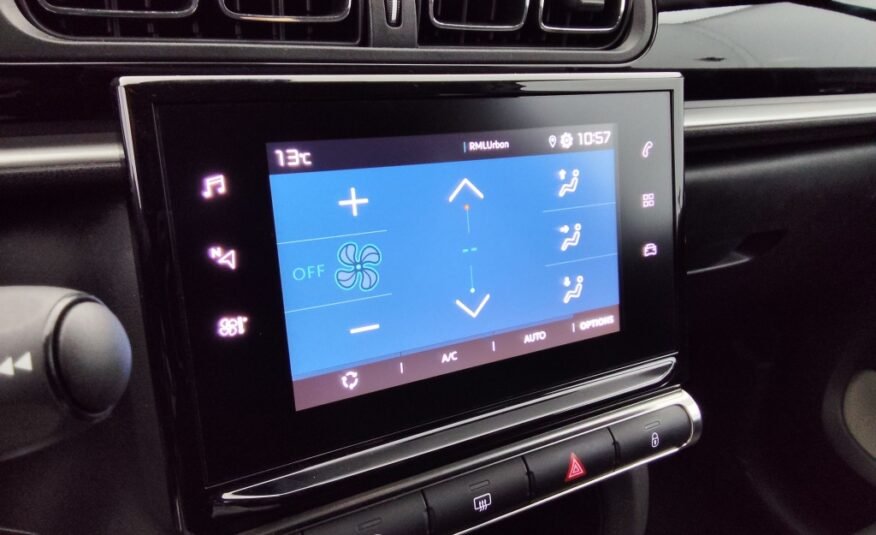 CITROEN C3 1.2 PURETECH 83CH S&S MAX