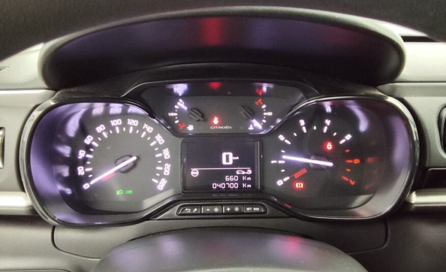 CITROEN C3 1.2 PURETECH 83CH S&S MAX