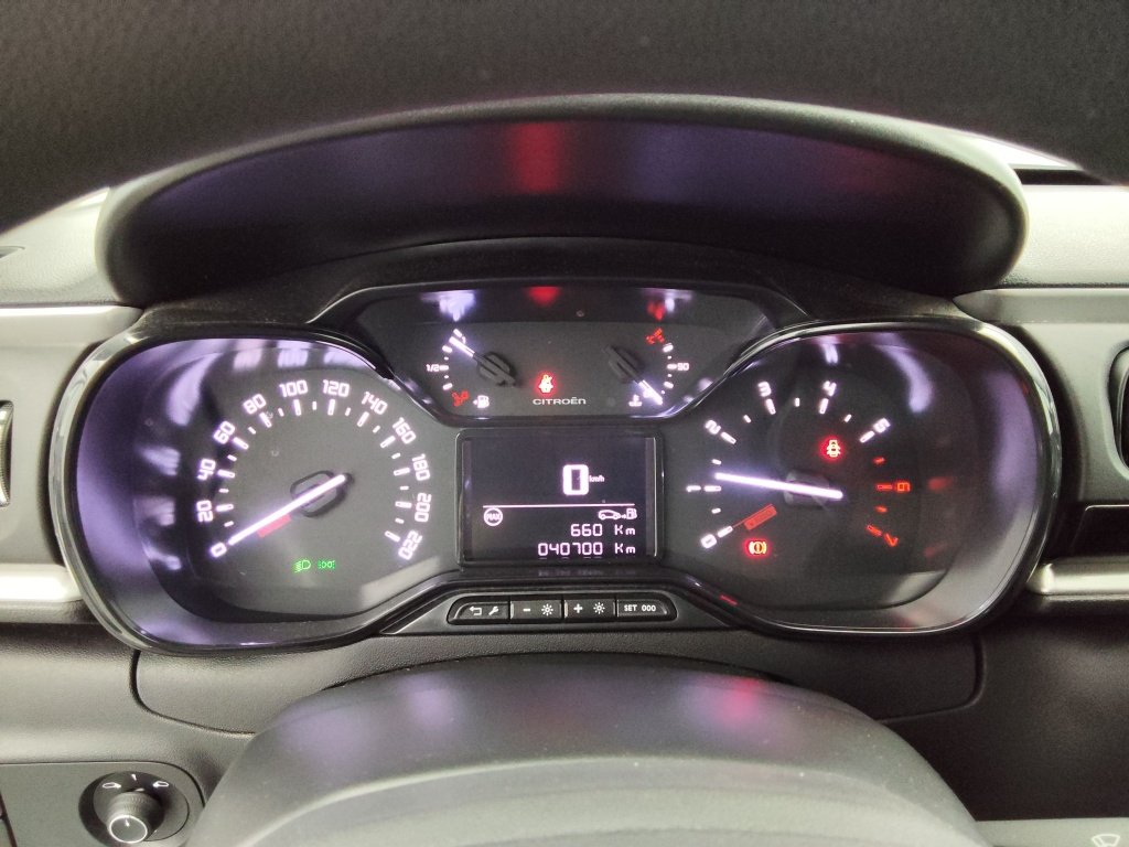 CITROEN C3 1.2 PURETECH 83CH S&S MAX