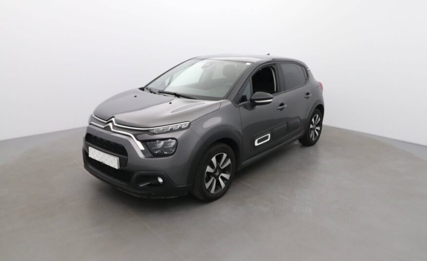 CITROEN C3 1.2 PURETECH 83CH S&S MAX