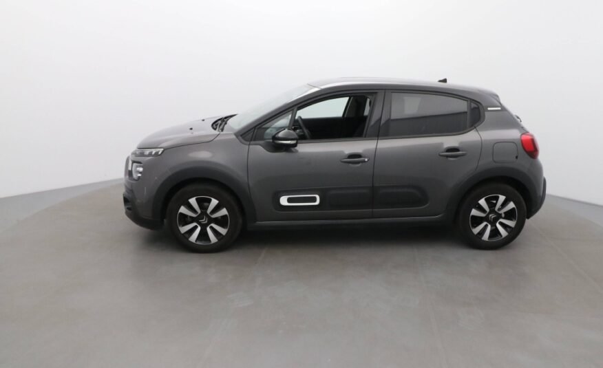 CITROEN C3 1.2 PURETECH 83CH S&S MAX