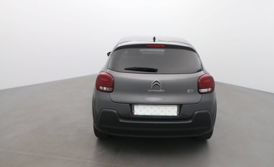 CITROEN C3 1.2 PURETECH 83CH S&S MAX