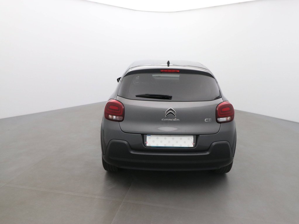 CITROEN C3 1.2 PURETECH 83CH S&S MAX
