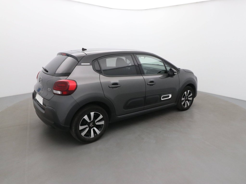 CITROEN C3 1.2 PURETECH 83CH S&S MAX
