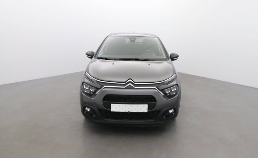 CITROEN C3 1.2 PURETECH 83CH S&S MAX