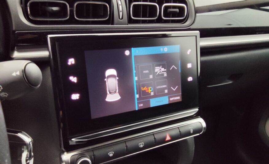 CITROEN C3 1.2 PURETECH 83CH S&S MAX