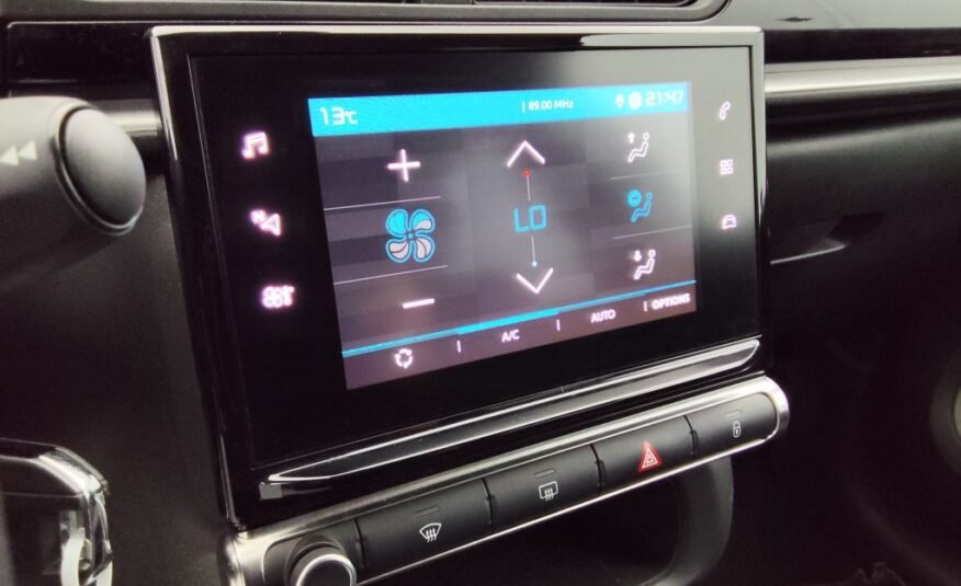 CITROEN C3 1.2 PURETECH 83CH S&S MAX