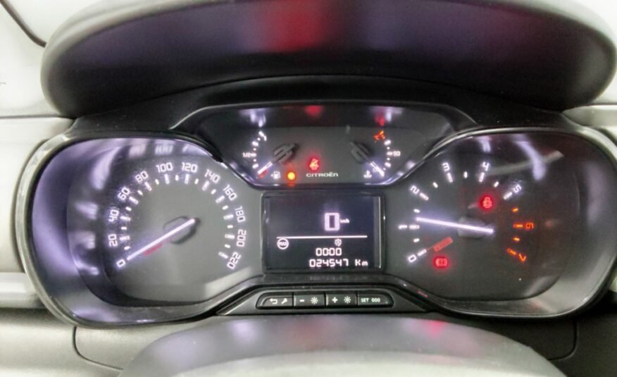 CITROEN C3 1.2 PURETECH 83CH S&S MAX