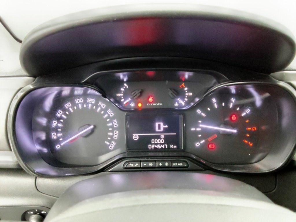 CITROEN C3 1.2 PURETECH 83CH S&S MAX