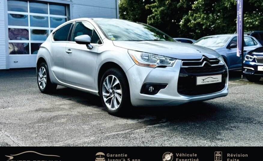 CITROEN DS4 2.0 HDi135 So Chic