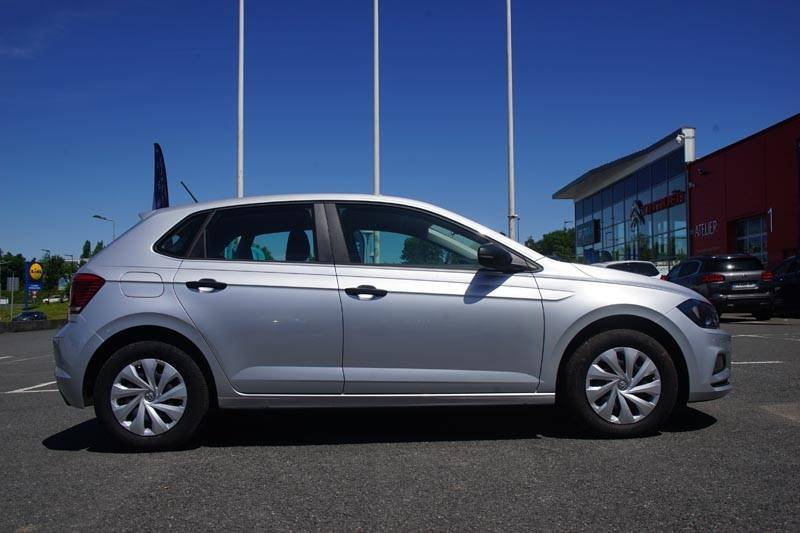 VOLKSWAGEN POLO 1.0 80ch TSI TRENDLINE