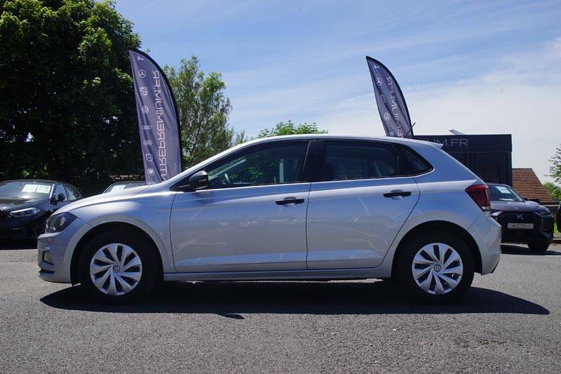 VOLKSWAGEN POLO 1.0 80ch TSI TRENDLINE