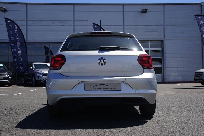VOLKSWAGEN POLO 1.0 80ch TSI TRENDLINE