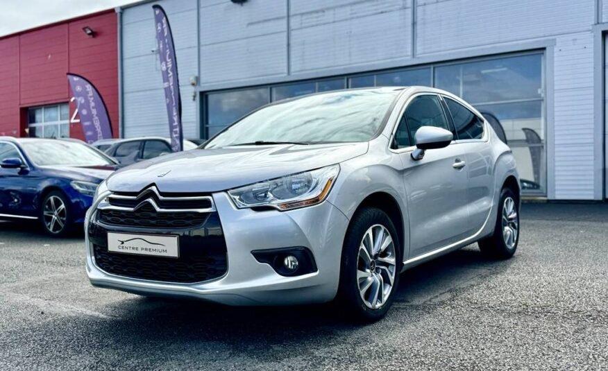 CITROEN DS4 2.0 HDi135 So Chic