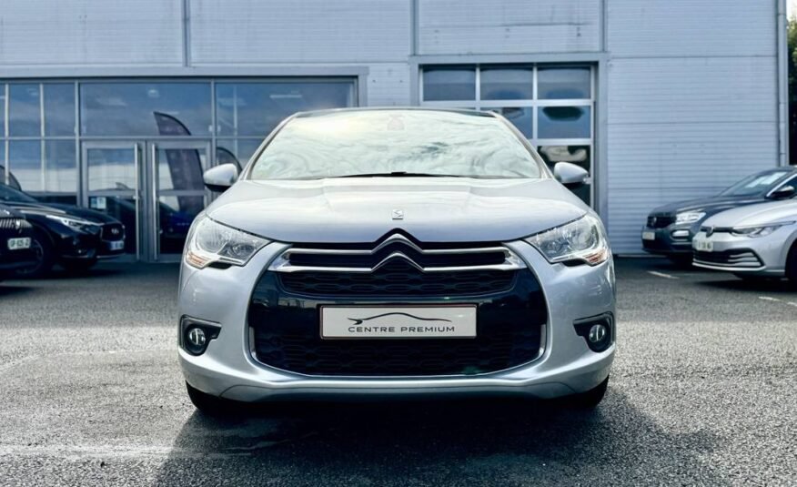 CITROEN DS4 2.0 HDi135 So Chic