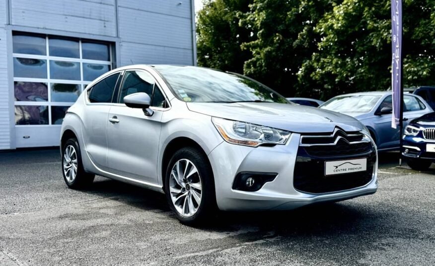 CITROEN DS4 2.0 HDi135 So Chic