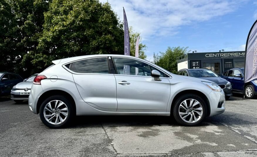 CITROEN DS4 2.0 HDi135 So Chic
