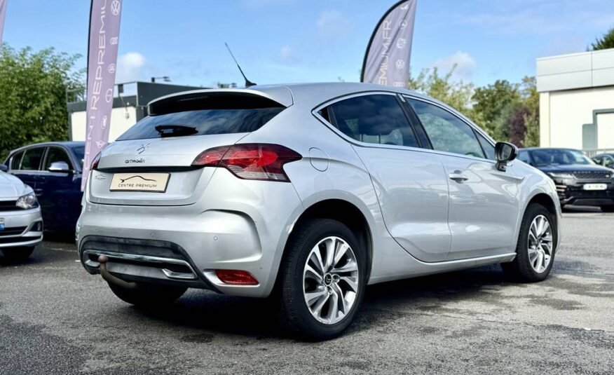 CITROEN DS4 2.0 HDi135 So Chic