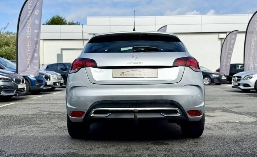 CITROEN DS4 2.0 HDi135 So Chic