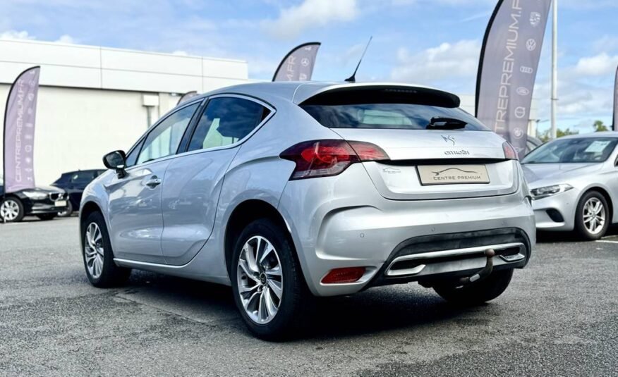 CITROEN DS4 2.0 HDi135 So Chic