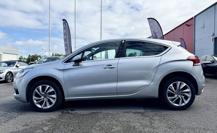 CITROEN DS4 2.0 HDi135 So Chic