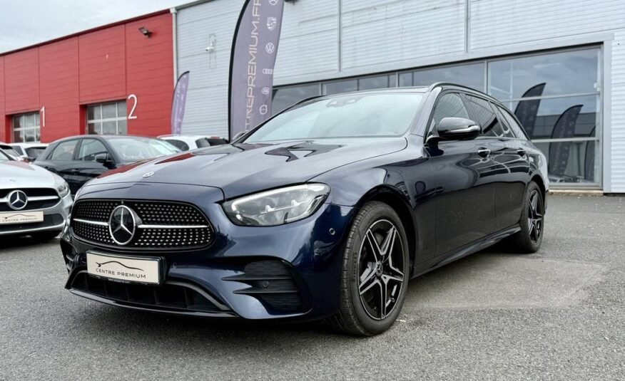 MERCEDES BENZ CLASSE E BREAK 300 DE AMG LINE 9G-TRONIC