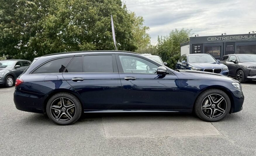 MERCEDES BENZ CLASSE E BREAK 300 DE AMG LINE 9G-TRONIC