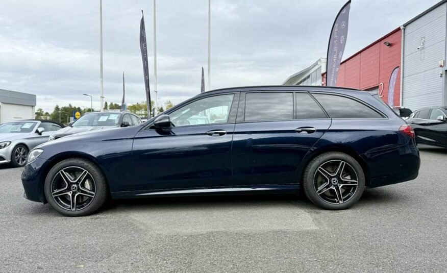 MERCEDES BENZ CLASSE E BREAK 300 DE AMG LINE 9G-TRONIC