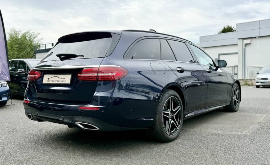 MERCEDES BENZ CLASSE E BREAK 300 DE AMG LINE 9G-TRONIC