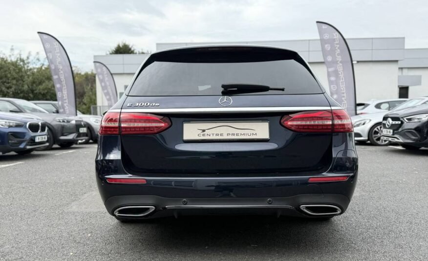 MERCEDES BENZ CLASSE E BREAK 300 DE AMG LINE 9G-TRONIC