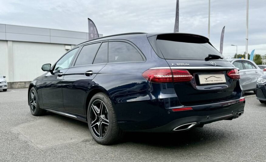 MERCEDES BENZ CLASSE E BREAK 300 DE AMG LINE 9G-TRONIC