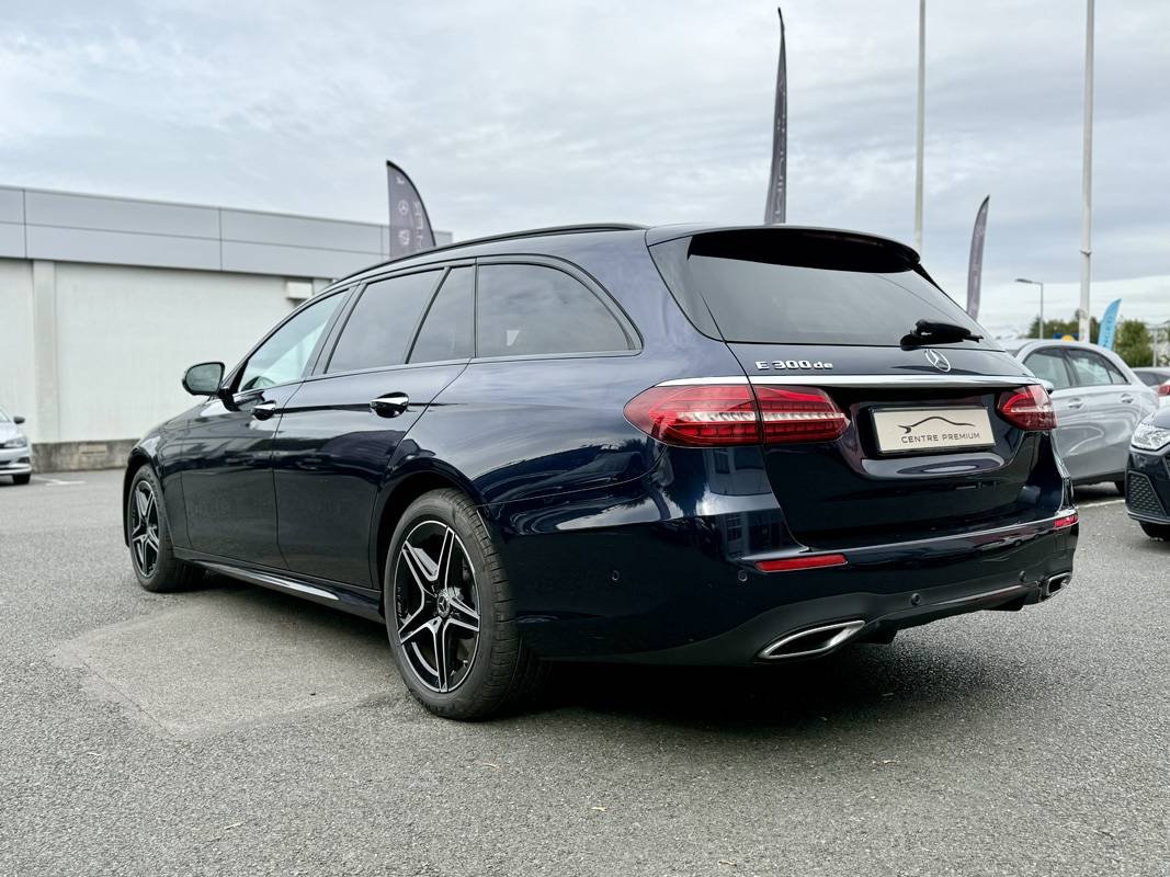 MERCEDES BENZ CLASSE E BREAK 300 DE AMG LINE 9G-TRONIC