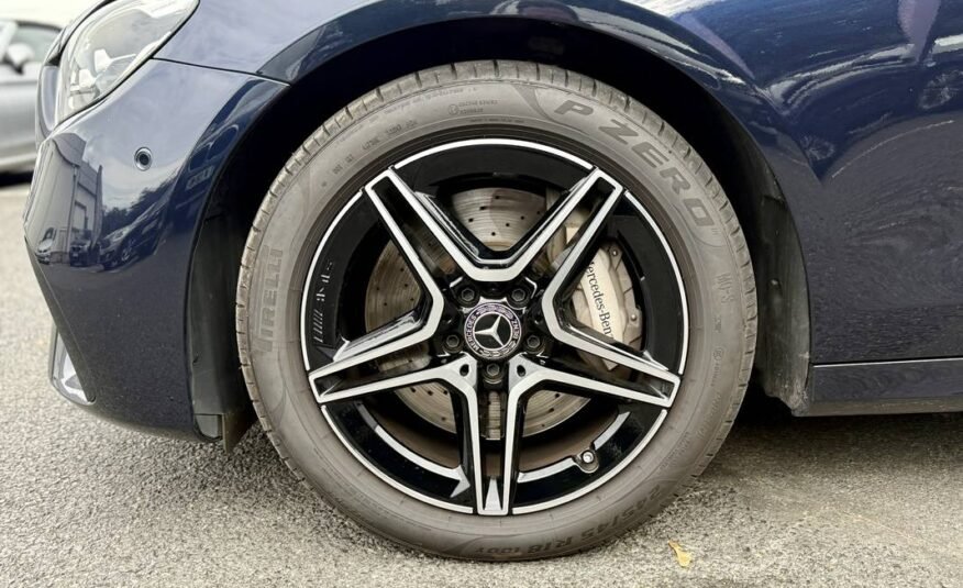 MERCEDES BENZ CLASSE E BREAK 300 DE AMG LINE 9G-TRONIC