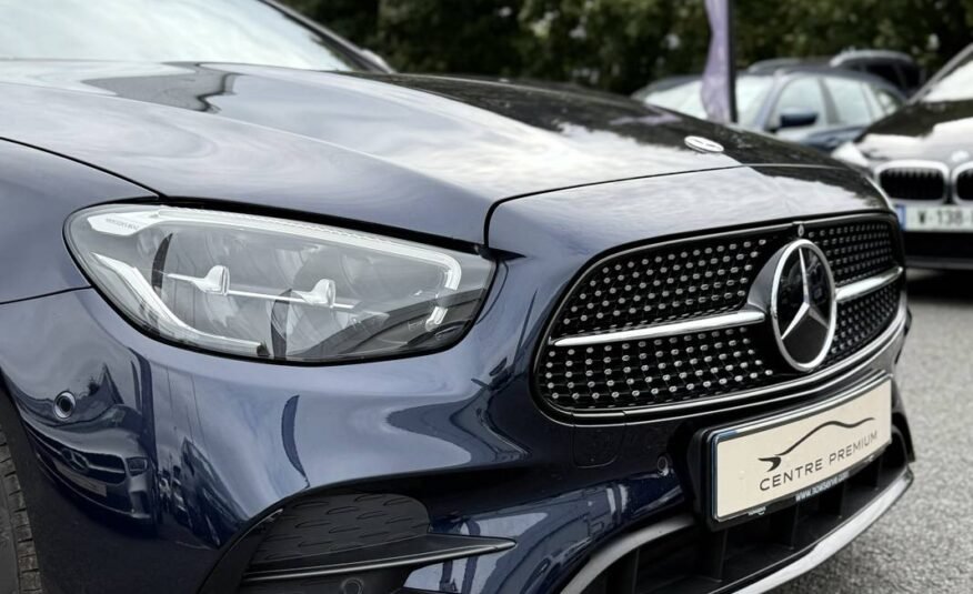 MERCEDES BENZ CLASSE E BREAK 300 DE AMG LINE 9G-TRONIC