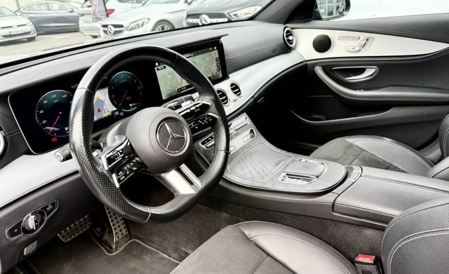 MERCEDES BENZ CLASSE E BREAK 300 DE AMG LINE 9G-TRONIC