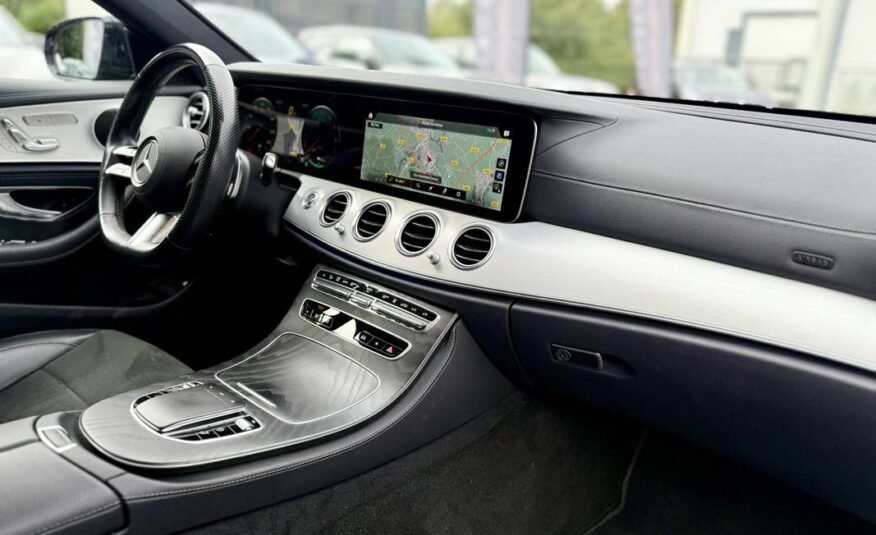 MERCEDES BENZ CLASSE E BREAK 300 DE AMG LINE 9G-TRONIC