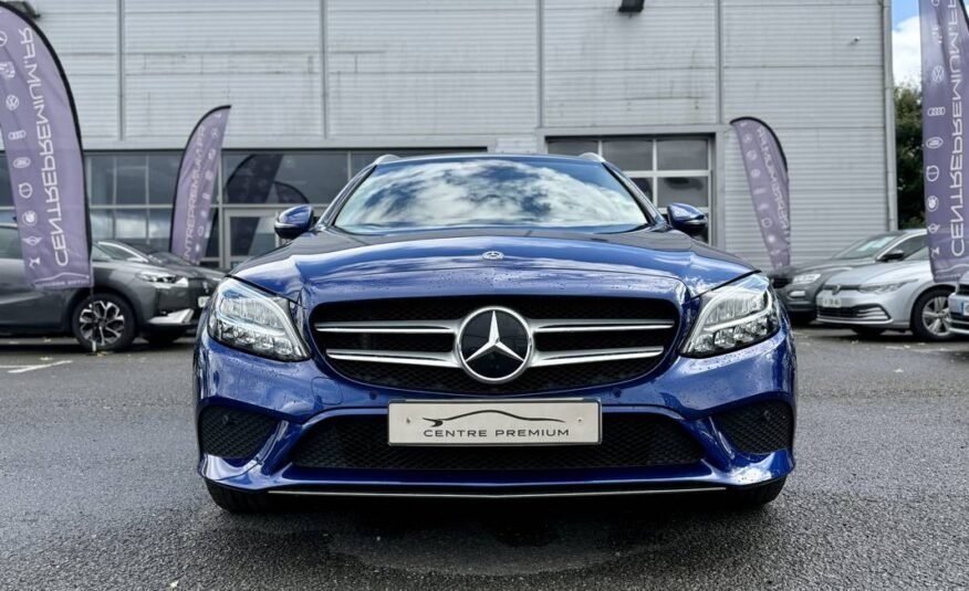 MERCEDES C300 2021