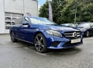 MERCEDES C300 2021