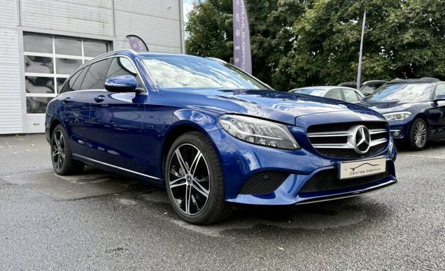 MERCEDES C300 2021