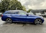 MERCEDES C300 2021