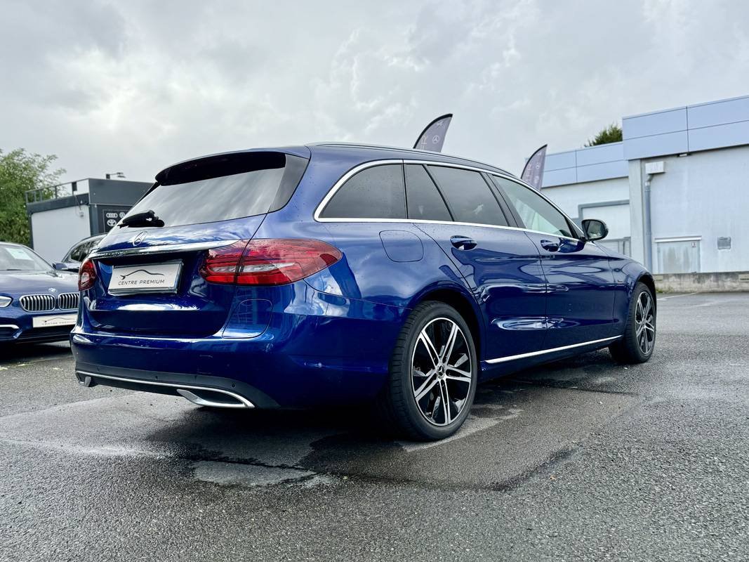 MERCEDES C300 2021