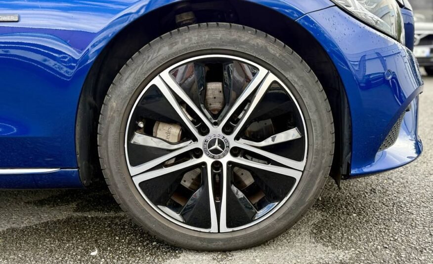 MERCEDES C300 2021
