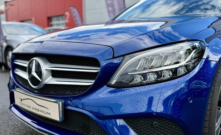 MERCEDES C300 2021